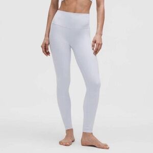 Lululemon Align High-Rise Pant 28" Starch Blue 6 NWT